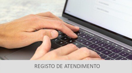 Registo Atendimento
