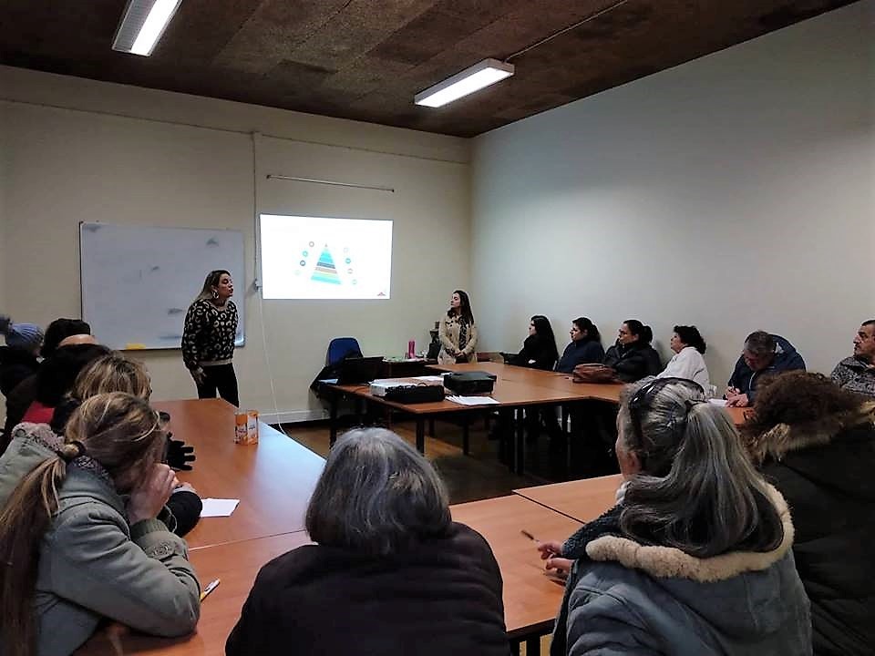 Sessão de informação em Oliveira do Douro