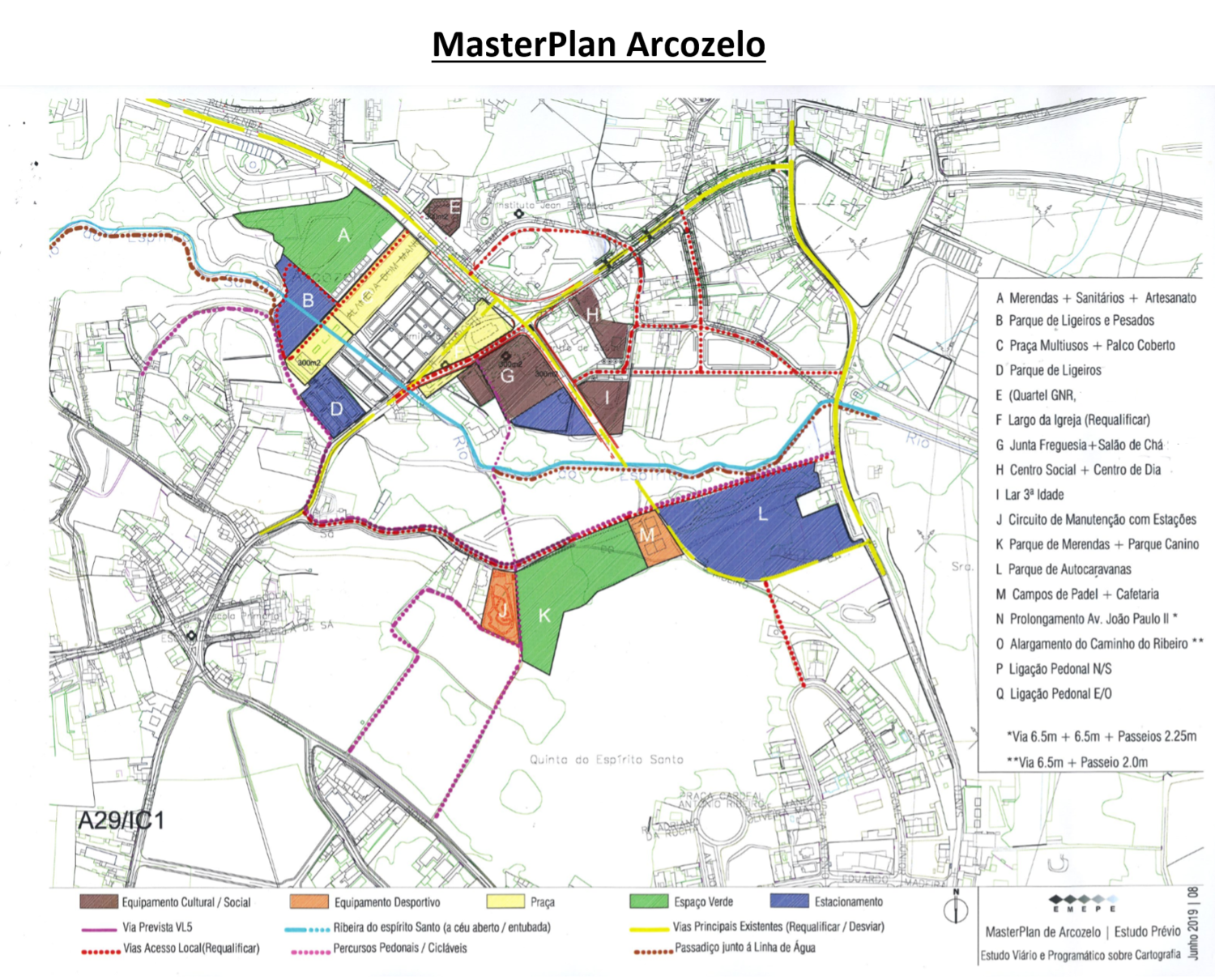 MasterPlan de Arcozelo promete revitalizar centro da freguesia