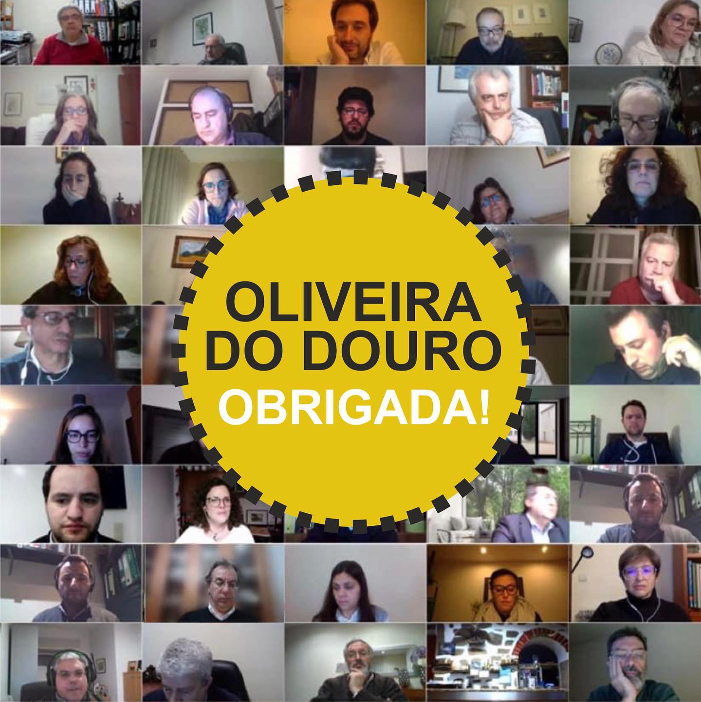 Revisão do PDM de Gaia | sessão de Oliveira do Douro