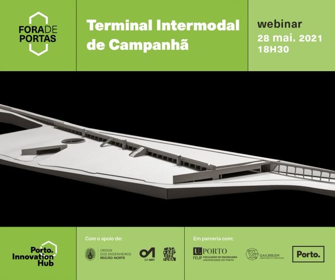 “Fora de Portas” debate Terminal Intermodal de Campanhã