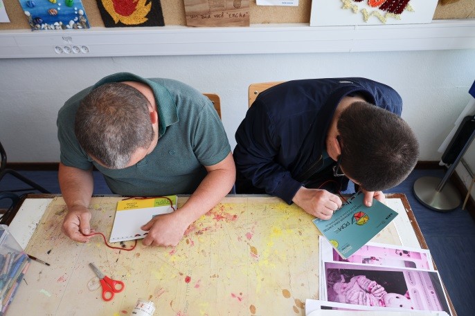 Mês Europeu da Diversidade celebrado no CIS