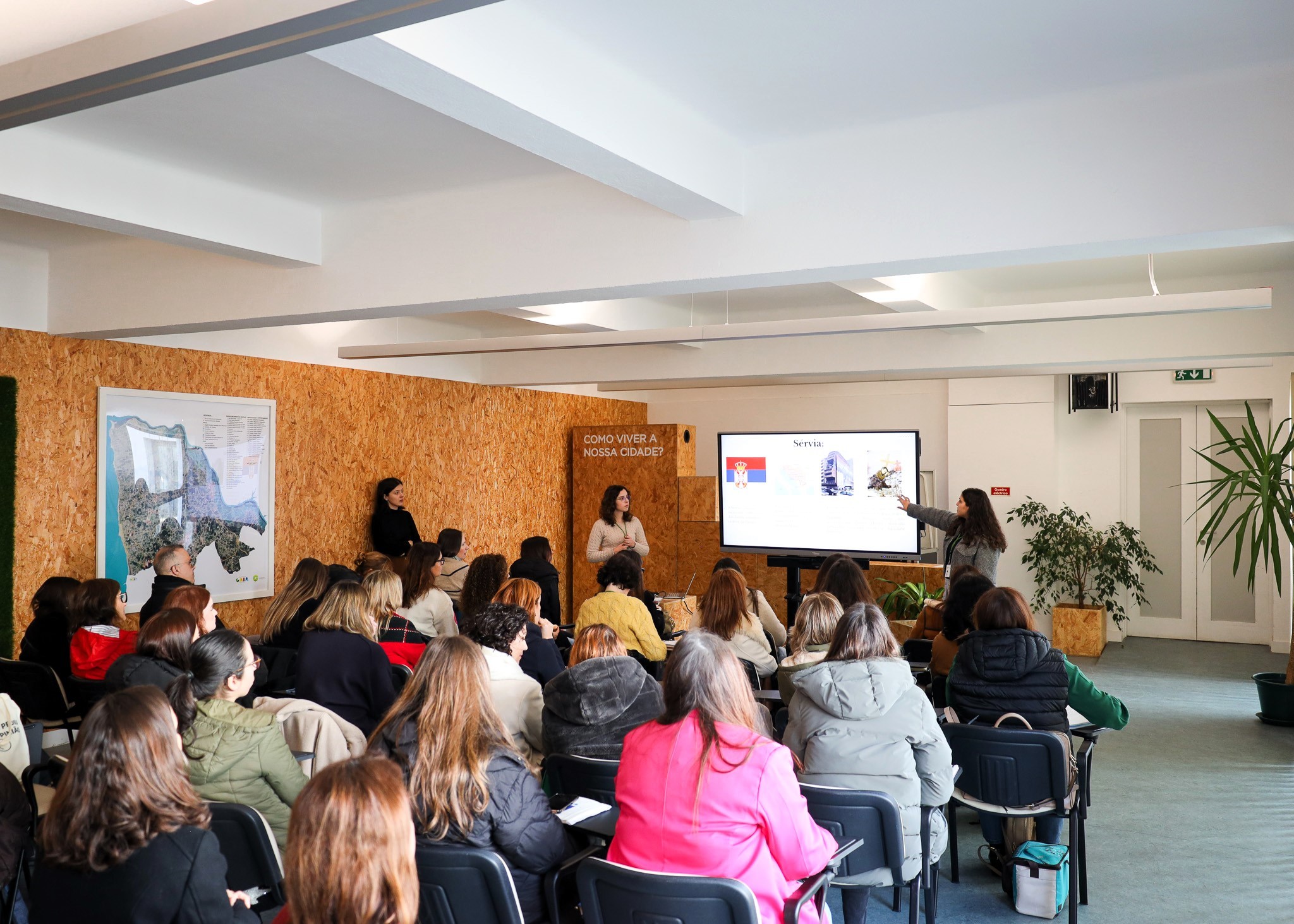 Networks for Impact III voltou a reunir parceiros 