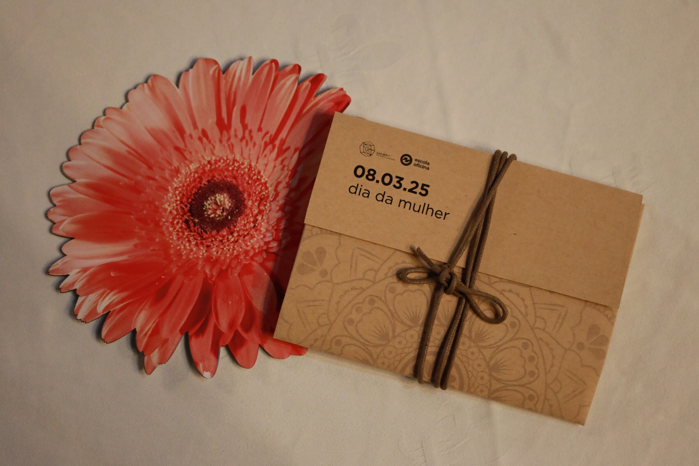 Celebração no feminino com 450 mulheres