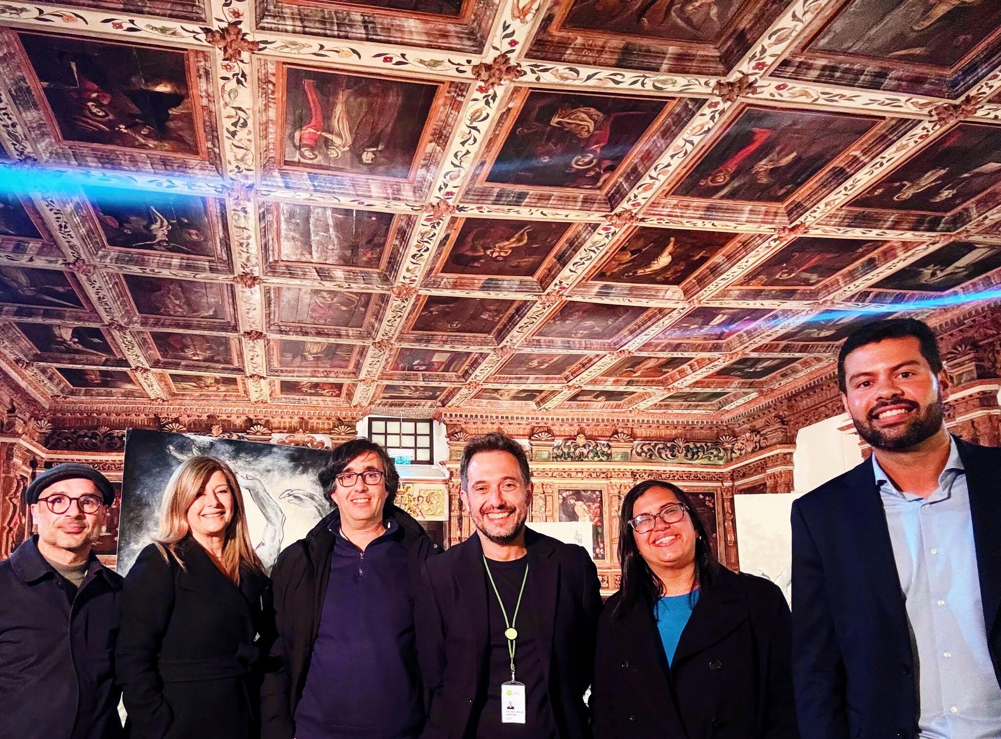 Gaiurb recebeu delegação brasileira