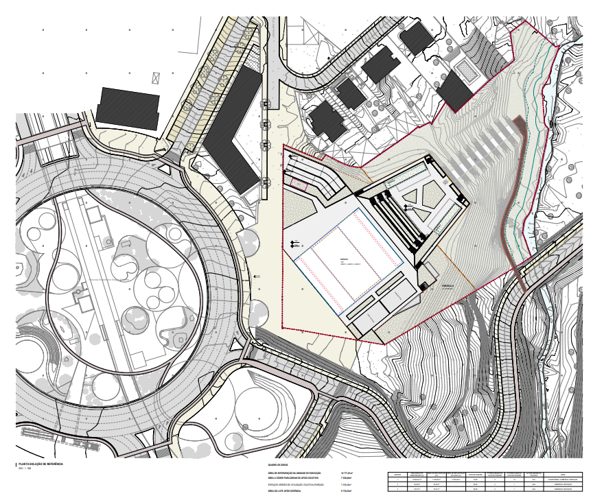 RESULTADOS DA DISCUSSÃO PÚBLICA DA PROPOSTA DE DELIMITAÇÃO DA UNIDADE DE EXECUÇÃO DA RUA JOSÉ FAL...