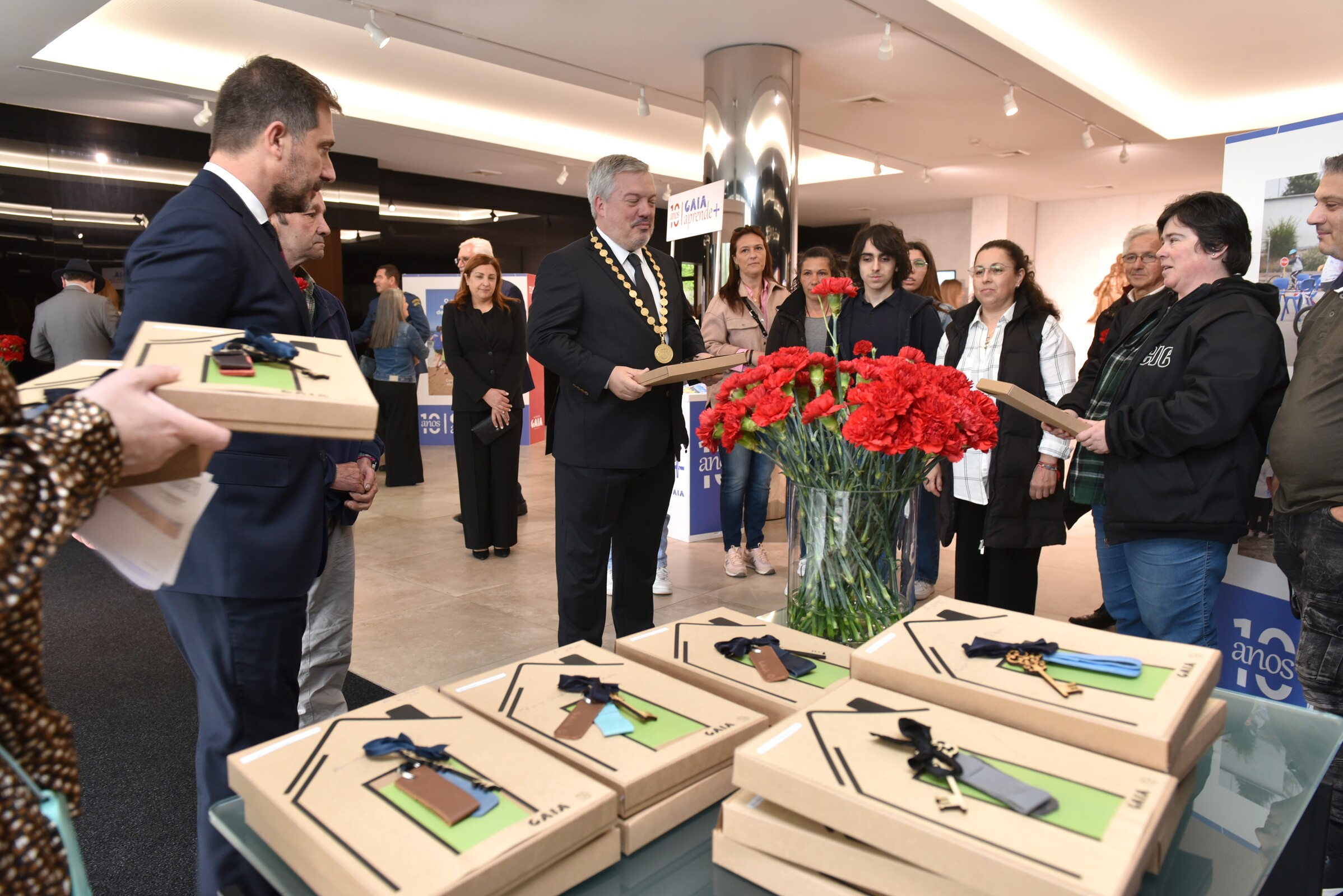 Gaia entrega mais 18 habitações no “Dia da Liberdade”