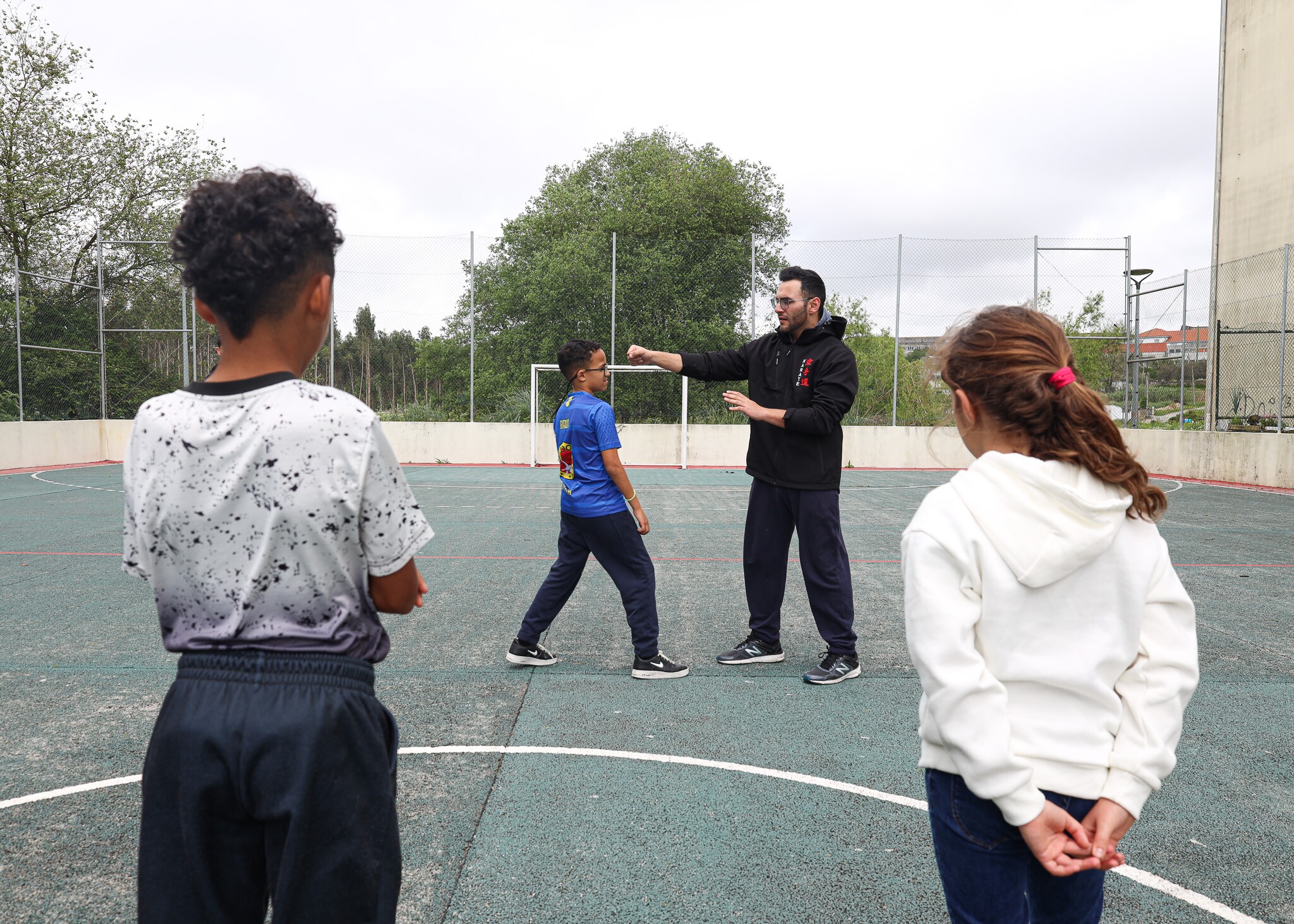 Projeto Ativar+ dinamiza autodefesa nos bairros de Gaia