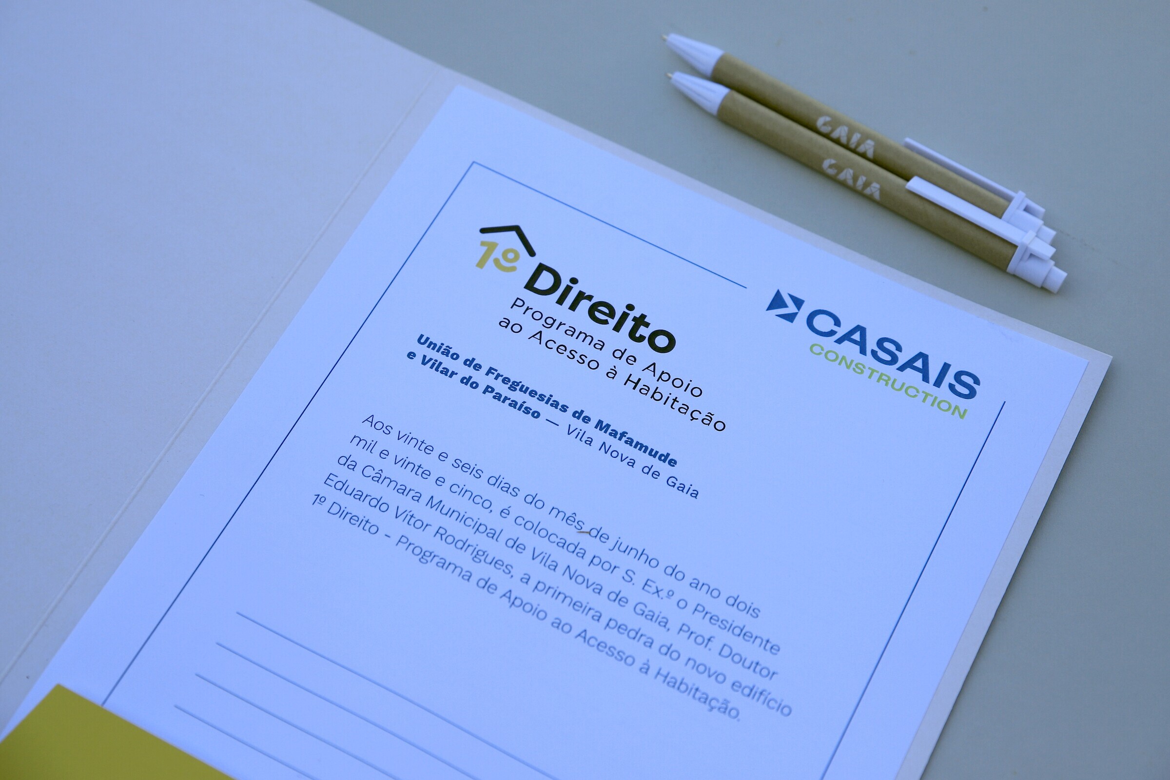 Mais casas para arrendamento acessível 