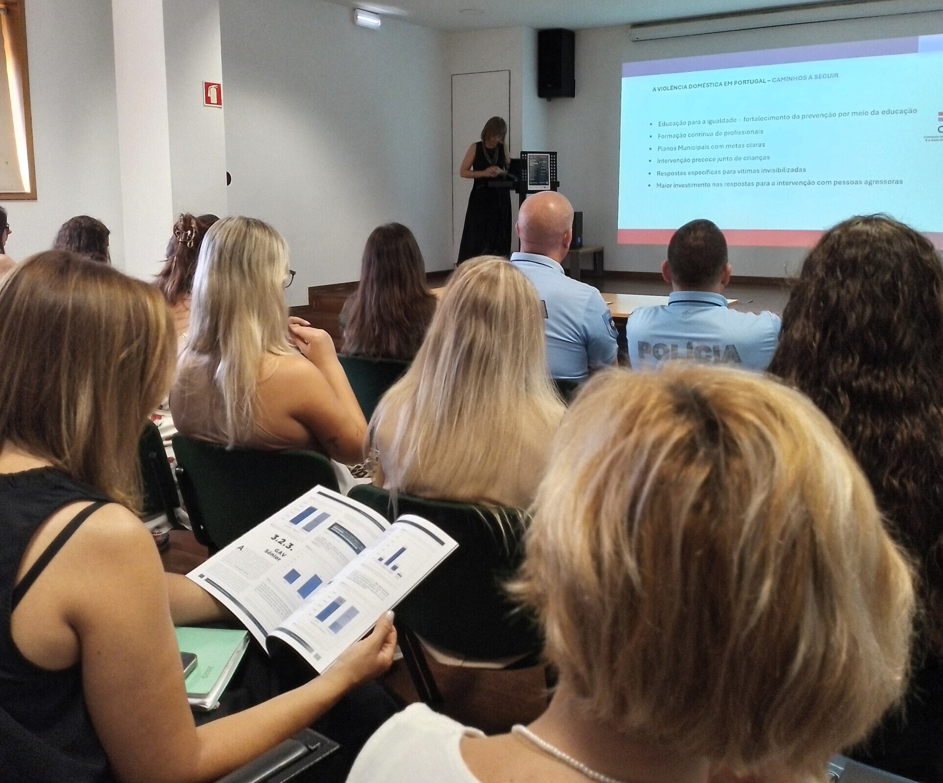 Gaiurb cede casas para vítimas de violência doméstica