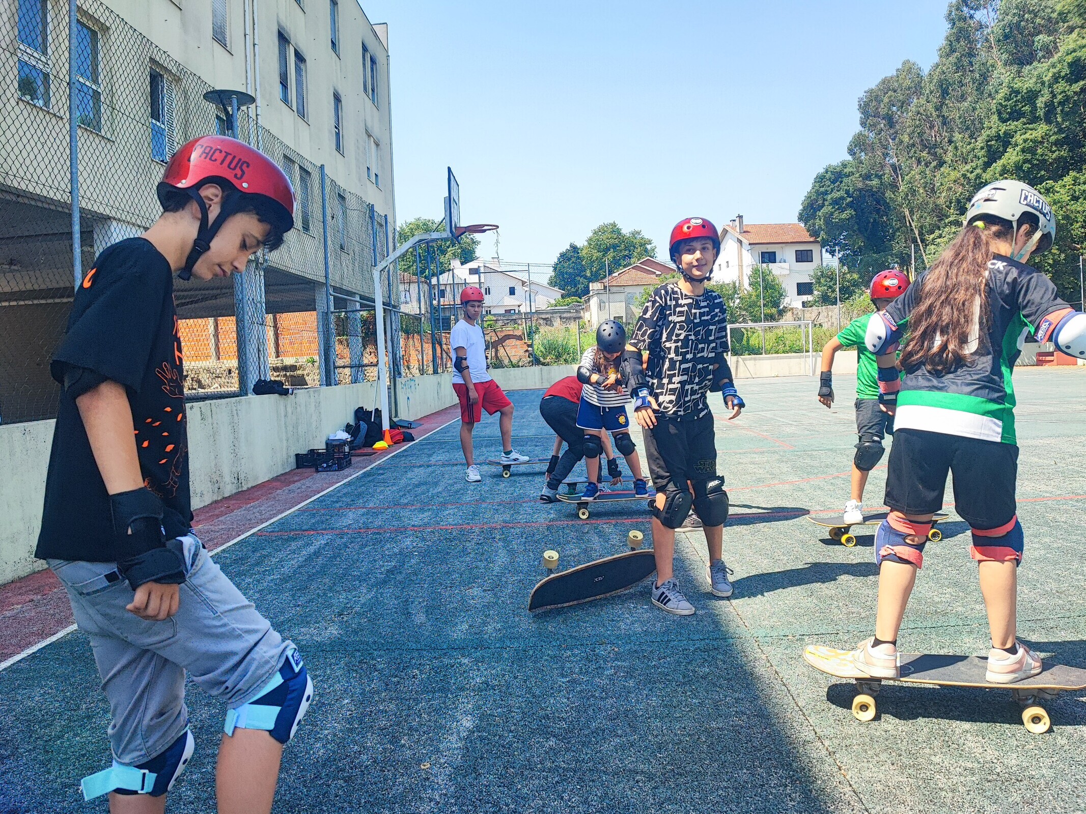 Gaiurb reforça aposta na inclusão juvenil