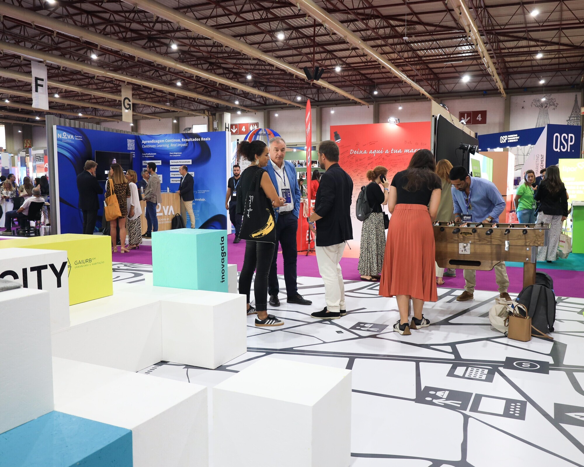 Gaiurb agarra o futuro no QSP Summit 2025