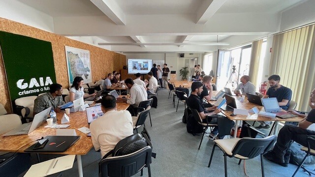 Gaiurb em linha com a reinvenção das cidades