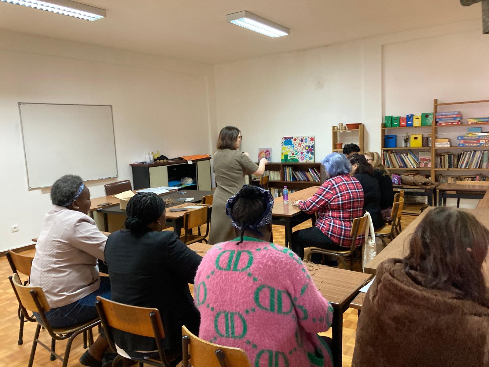 Workshop de Upcycling dá nova vida a materiais 