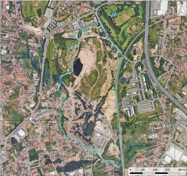 Aprovação da proposta de Contrato para Planeamento -  Plano de Pormenor da Pedreira da Madalena, ...