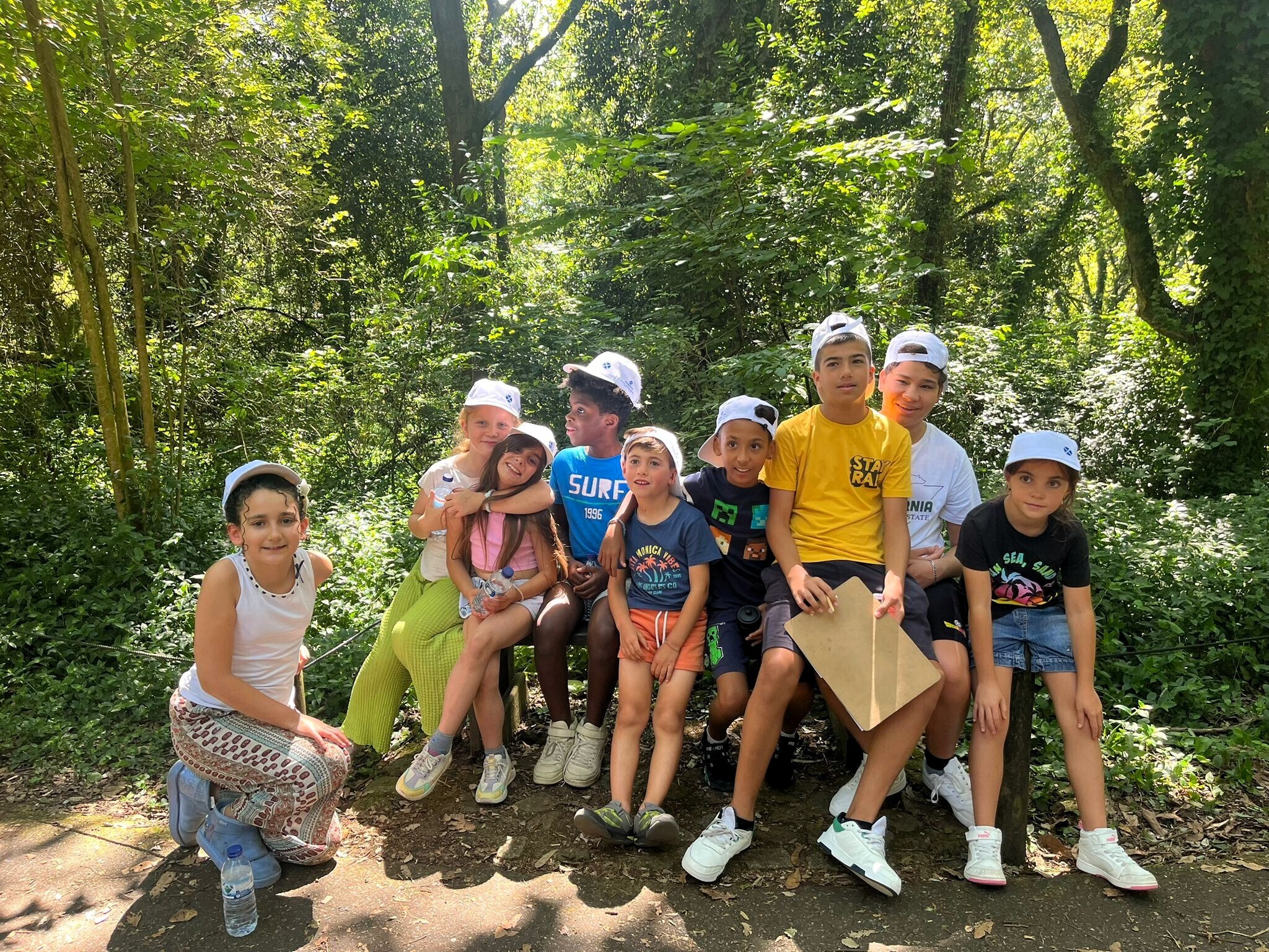 Xeque-Mate E9G combate riscos no bairro