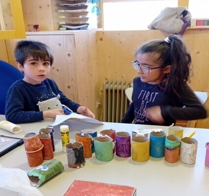 Quando as crianças aprendem com afeto