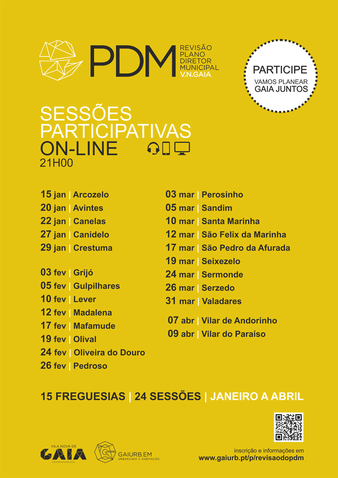 CARTAZ SESSOES PARTICIPATIVAS